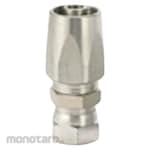 Non Brand Fitting Hose Hydraulic NJ Reusable