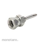 Non Brand Fitting Hose Hydraulic NPF DH (Konektor Selang Hidraulik)