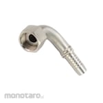 Non Brand Fitting Hose Hydraulic RU Rata 90Â° (Fitting Hidrolik)