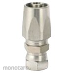 Non Brand Hydraulic Hose Fitting NJ Reusable (Fitting Hidrolik)