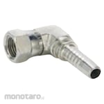 Non Brand Hydraulic Hose Fitting NU 90Â° Block (Fitting Hidrolik)