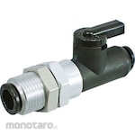 PISCO Ball Valve 10 Series Bulkhead Union