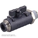PISCO Ball Valve 20 Series Straight (Kran Bola)