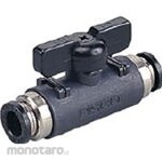PISCO Ball Valve 20 Series Union