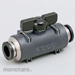 PISCO Ball Valve 60 Series Union