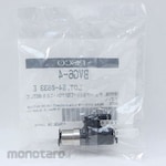 PISCO Ball Valve Mini Series Different Diameter Union