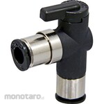 PISCO Ball Valve Mini Series Union Elbow