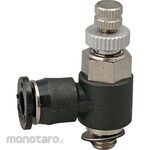 PISCO Throttle Valve Elbow