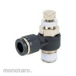 PISCO Throttle Valve Elbow