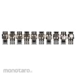 RS PRO Push-in Fitting Pneumatic (Sambungan Pneumatik)