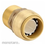 SHARKBITE Potable Water Push-to-Connect Tube Fittings (Fitting Dorong)