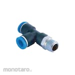 SHPI Fitting PST Male Run Tee