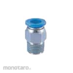 SHPI Fitting Pneumatic PC Male Straight (Sambungan Pneumatik)