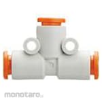 SMC Clean Series One Touch Fitting Pneumatic 10-KQ2T Series (Sambungan Pneumatik)