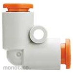 SMC Clean Series One-touch Fitting Pneumatic 10-KQ2L Series (Sambungan Pneumatik)