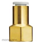 SMC Clean Series One-touch Fittings 10-KQ2F Series