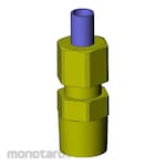 SMC Insert Fitting Pneumatic (Sambungan Pneumatik)