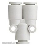 SMC One-touch Fitting KQ2U12 Series