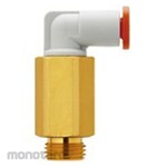 SMC One-touch Fitting KQ2W03 Series