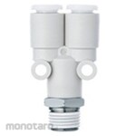 SMC One-touch Fitting Stainless Steel Series KQ2U12 Series