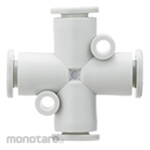 SMC One-touch Fittings KQ2TW06 Series