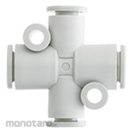 SMC One-touch Fittings KQ2TX06 Series