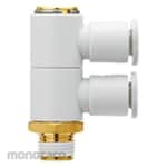 SMC One-touch Fittings KQ2VD06 Series