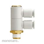 SMC One-touch Fittings KQ2VD10 Series