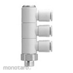 SMC One-touch Fittings KQ2VT10 Series