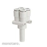 SMC One-touch Fittings KQ2X04 Series