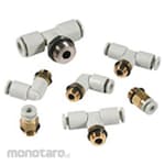 SMC One-touch Fittings Metric Size KQ2L08 Series