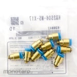 SMC One-touch Fittings Metric Size KQ2S Series