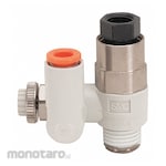 SMC Pneumatic Flow Control & Needle Valves