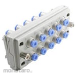 SMC Rectangular Multi Connector K Series KDM10 Series