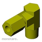 SMC Self-Align Fittings (Fitting Cepat)