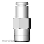 SMC Tube Fitting, Half-Union