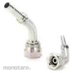 Ultra Alfatec Fitting Hydraulic BSP Female 45°