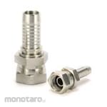 Ultra Alfatec Fitting Hydraulic BSP Female Double Hex