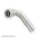 Ultra Alfatec Fitting Hydraulic JIC Female Belok 90°
