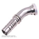 Ultra Alfatec Fitting Hydraulic PH Interlock 45°