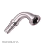 Ultra Alfatec Fitting Hydraulic PH Interlock 90°