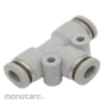 Ultra Alfatec Fitting Pneumatic Tee PET