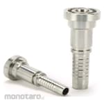 Ultra Alfatec Hydraulic Flange Fitting C62 (Fitting Hidrolik)