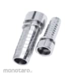 Ultra Alfatec Hydraulic Tail Weld Fitting (Fitting Las)