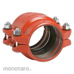 Victaulic Coupling Plain End for Pipe HDPE