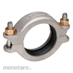 Victaulic Flexible Coupling Duplex Stainless Steel