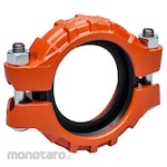 Victaulic Flexible Coupling Orange EHP VP Gasket Imperial B/N (Kopling Alur)