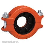 Victaulic Reducing Coupling Orange EPDM Gasket Imperial B/N