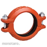 Victaulic Zero-Flex Rigid Coupling EPDM Gasket Imperial B/N