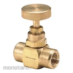 WEKSLER Pneumatic Flow Control & Needle Valve